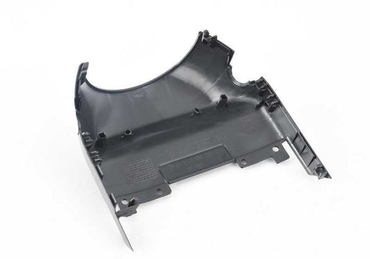 Carcasa superior de columna de dirección OEM 61316950265 para BMW E81, E82, E87, E88, E90, E91, E92, E93, E84, E89. Original BMW.