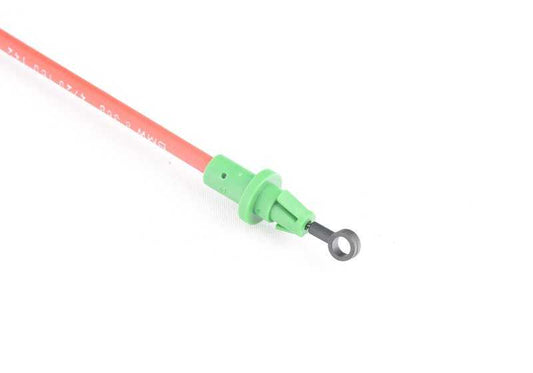 Cable Bowden calefacción habitáculo OEM 64118368472 para BMW E36. Original BMW.
