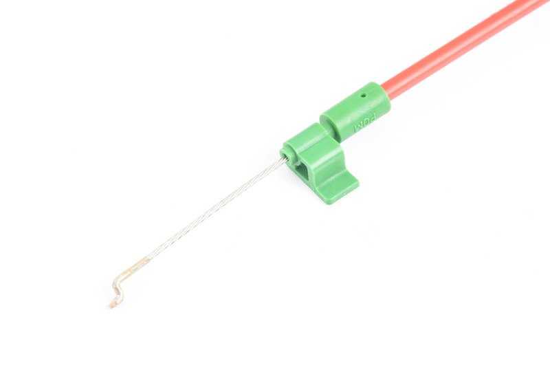 Cable Bowden calefacción habitáculo OEM 64118368472 para BMW E36. Original BMW.