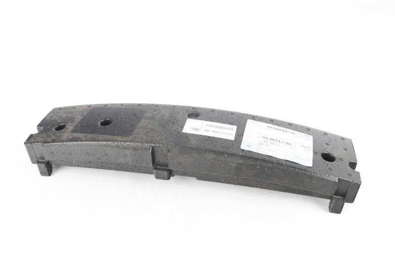 Amortiguador central OEM 51117898285 para BMW E63, E64. Original BMW.