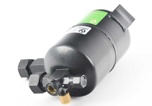 Desiccant bottle for BMW E28, E24 (OEM 64538363555). Original BMW