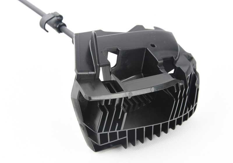 Guia da correia de segurança superior OEM 52107383171 para BMW F33, F83, F06, F12, F13. BMW original