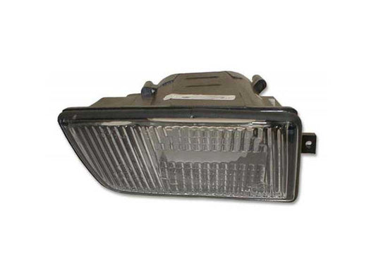 Verre de balise avant droit 63171384234 pour BMW E34 518G, 518i (tous les modèles et variantes compatibles). BMW d'origine.