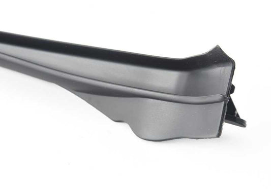 Barra de coleta de água direita para BMW X3 F97, G01, G08 (OEM 51137399032). BMW original