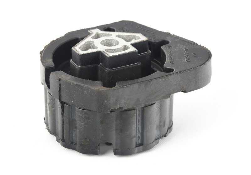 Silentblock de soporte de caja de cambios OEM 22316850468 para BMW F30N, F34N, F32, F32N, F36, F25, F26. Repuesto original BMW.