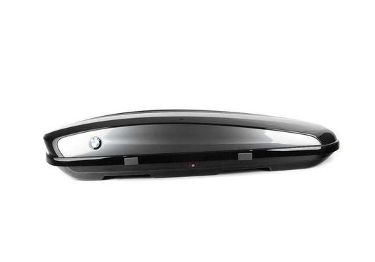 Genuine BMW 420L Roof Box OEM 82732406460 for BMW E81,E82,E87,E87N,F20,F20N,F21,F21N,F40,F22,F22N,F44,F45,F45N,F46,F46N,F87,F87N,G42,G87,U06,E46,E 90,E90N,E91,E91N,E92,E92N,F30,F30N,F31,F31N,F34,F34N,F80,F80N,G20,G20N,G21,G21N,G80,G80N,G81,G81