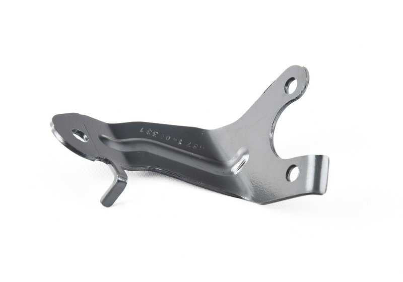 Soporte del sensor de nivel de suspensión derecho OEM 37146871400 para BMW E70, F15, F85, E71, E72, F16, F86. Original BMW.