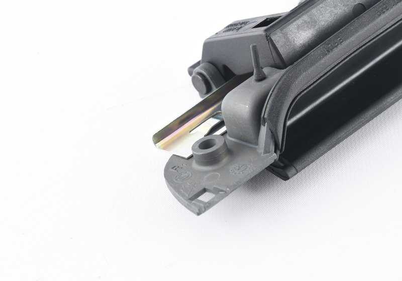 Abrepuertas exterior derecho OEM 51218205294 para BMW Serie 3 E36, modelos 316g, 316i... y más. Original BMW.