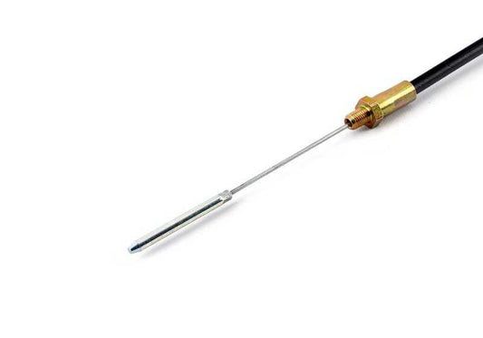 Cable Bowden OEM 25161215254 para BMW Serie 7 E23 (728i, 732i, 735i) con transmisión automática. Original BMW.