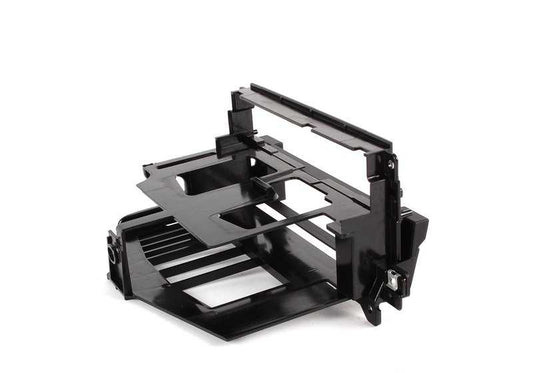 Adaptador de radio OEM 65900410495 para BMW E46. Compatible con modelos originales BMW.