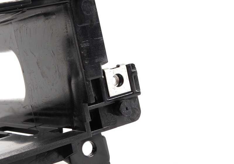 Adaptador de radio OEM 65900410495 para BMW E46. Compatible con modelos originales BMW.