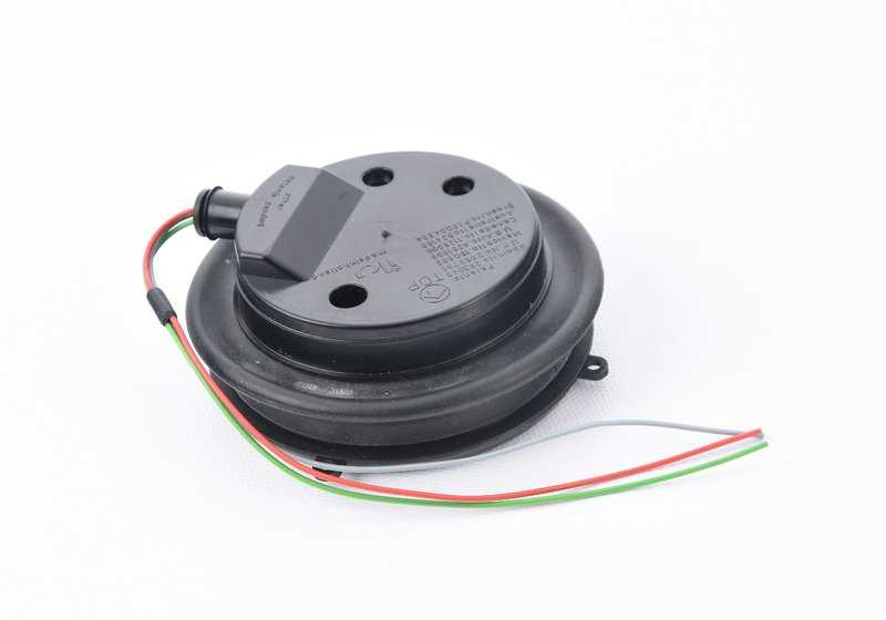 Kit reparación mecanismo elevalunas derecho OEM 67138375460 para BMW E39, E38. Original BMW.