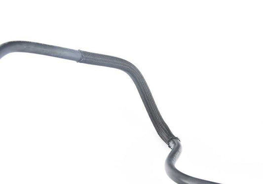 Tubo de aire de purga delantero OEM 16132283245 para BMW E63 y E64 M6 (todos los modelos con motor S85). Original BMW.