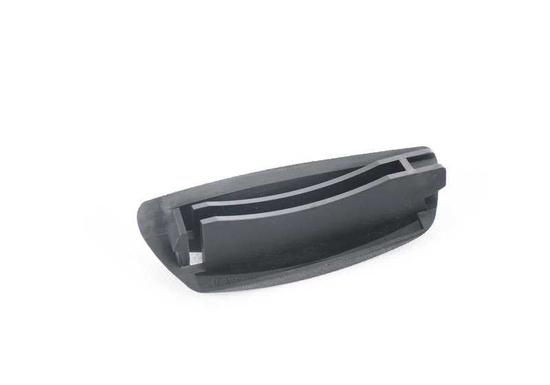 Cubierta derecha del asiento OEM 52108122156 para BMW E36. Original BMW.