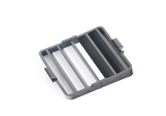 Adorno cuadro de instrumentos OEM 51458181447 para BMW Serie 5 E34 (518g, 518i, 520i...) y más. Original BMW.