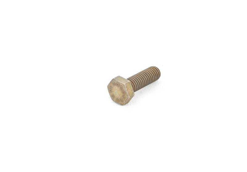 Tornillo hexagonal OEM 34331152651 para BMW E21, E30, E28, E34, E24, E23, E32, E31, Z1. Original BMW.