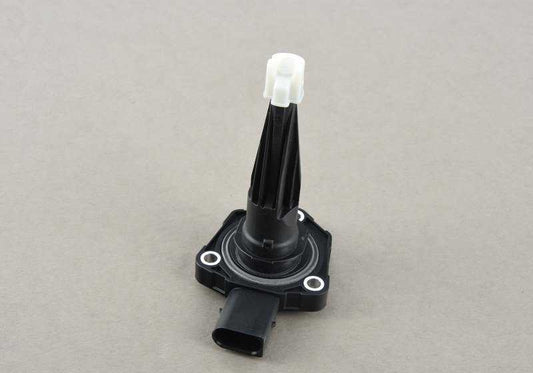 Sensor de nivel de aceite OEM 12617638342 para BMW F87 M2, F45 Active Tourer, F80 M3, G30, X1 F48, MINI F56, F55, F54... y más. Original BMW y MINI.