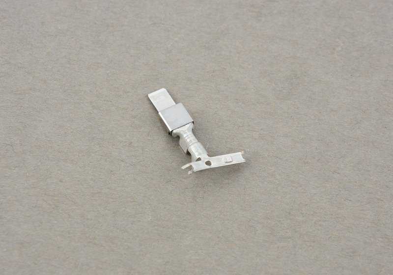 Pin Elo-Power-Kontakt 5.2 x 0,63 für BMW (OEM 61138364845). Original BMW