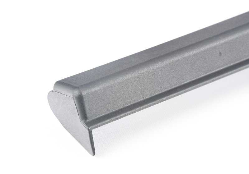 Rear edge protection for BMW 3 Series E36 (OEM 52208186272). Original BMW