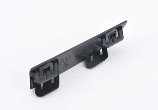 Embellecedor decorativo lateral izquierdo OEM 51127210539 para BMW X5 E70 (MGY01, MGY02). Original BMW.