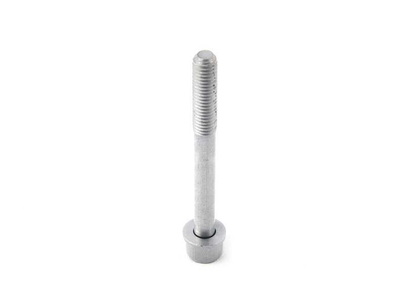 Screw with washer OEM 07129905560 for BMW 3 Series (E90, E92, E93). Original BMW