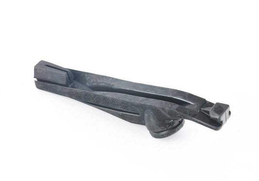 Suspensão traseira Stop OEM 33326769046 para Mini R50, R52, R53. Compatível com um e Cooper Motors, alterações manuais ou automáticas. Mini original.