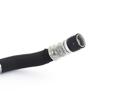 Tubo de resfriamento de óleo OEM 1727589507 para BMW F01, f02. BMW original.