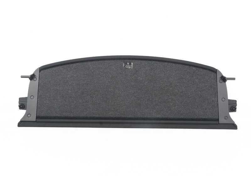 Cortinilla cubremaletero OEM 51477369588 para BMW X4 F26. Original BMW.