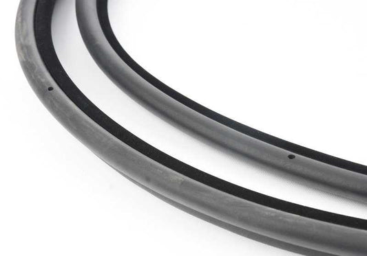 Junta maletero OEM 51718199261 para BMW E39 (todos los modelos: Berlina y Touring). Pieza original BMW.