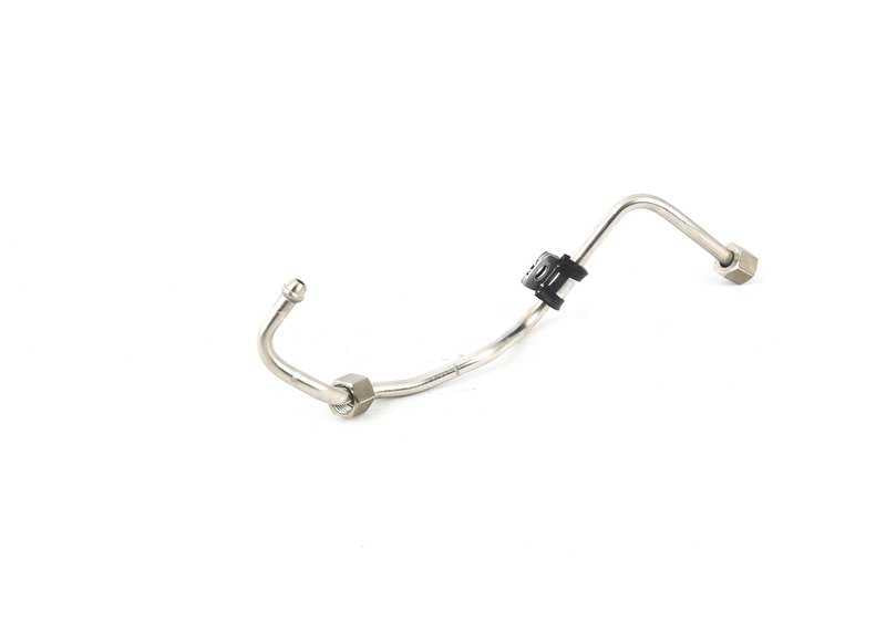 Tubo de alta presión OEM 13537576778 para BMW E82, E88, E90, E91, E92, E93, F33, F07, F10, F11, F12, F13, E84, F25, E70, E71. Original BMW.