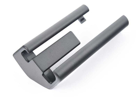 Moldura de riel de asiento delantero izquierdo OEM 52109175063 para BMW F07, F10, F11, F01, F02, F03, F04 Hybrid. Original BMW.