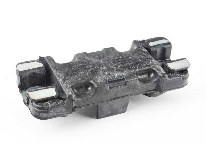 Amortiguador de vibraciones OEM 22316764617 para BMW E60, E61, E63, E64 (530i con motor M54, N52 y N53). Compatible con cambio manual y automático. Original BMW.
