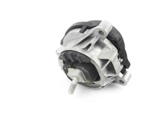 Supporto motore a destra OEM 22116868490 per BMW F25 (X3), F26 (X4). BMW originale.