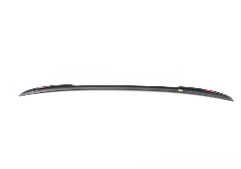 Alerón trasero M Performance OEM 51192450138 para BMW Serie 3 F30. Mejora estética deportiva y aerodinámica. Acabado en negro mate. Compatible con todos los modelos F30. Original BMW.