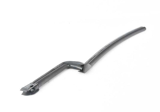 Junta de estanqueidad del compartimento del motor izquierdo OEM 51718232085 para BMW E46. Original BMW.