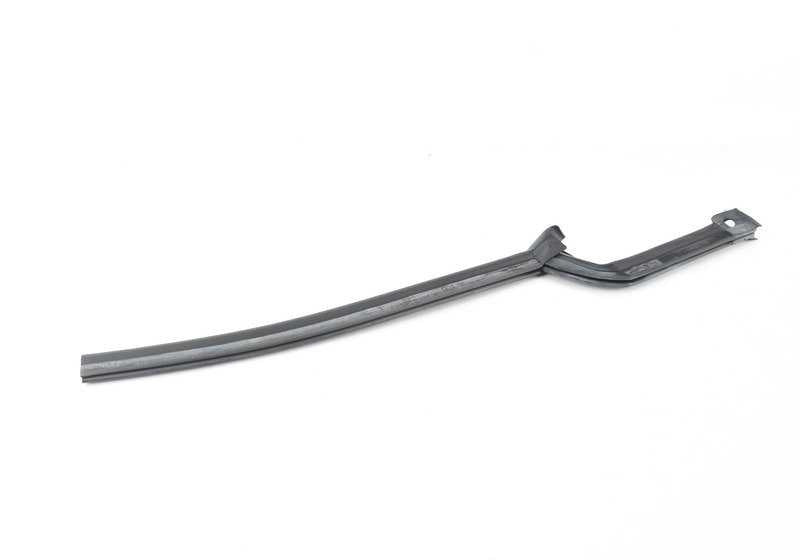 Junta de estanqueidad del compartimento del motor izquierdo OEM 51718232085 para BMW E46. Original BMW.