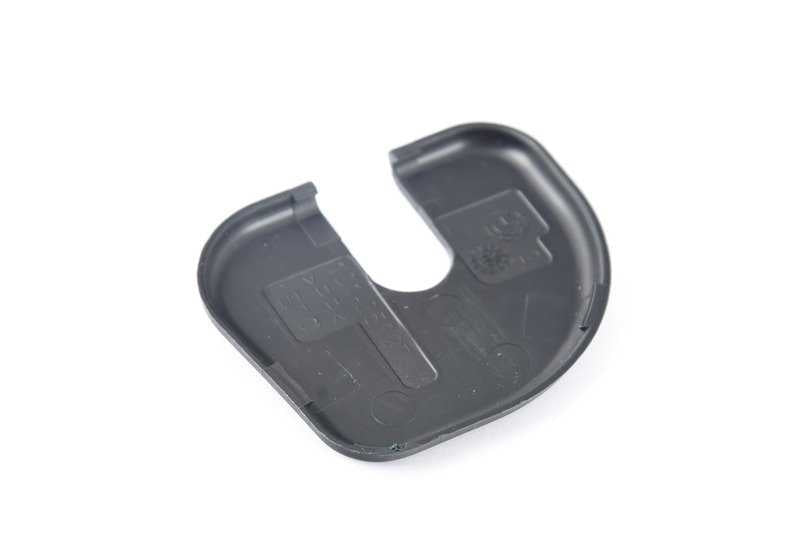 Tapa de cubierta izquierda para BMW E70, E70N, E71, E72 (OEM 51168037343). Original BMW.
