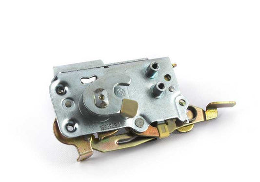 Front right door lock for BMW 6 Series E24 (OEM 51211883998). Original BMW