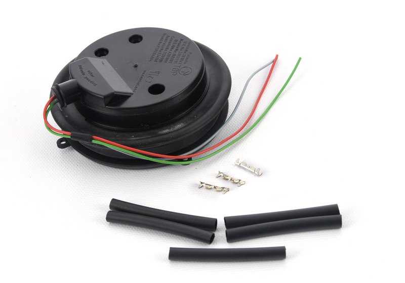 Kit reparación mecanismo elevalunas derecho OEM 67138375460 para BMW E39, E38. Original BMW.
