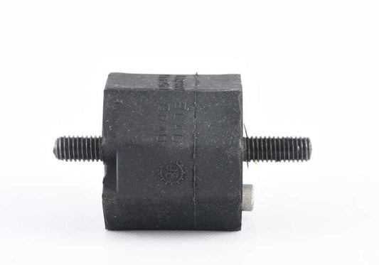 OEM 24711128582 rubber support for BMW E30. Original BMW.