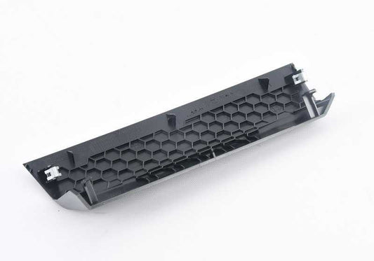 Untere Abdeckung des Kontrollzentrums für BMW X5 F15, F85, X6 F16, F86 (OEM 51459252543). Original BMW.
