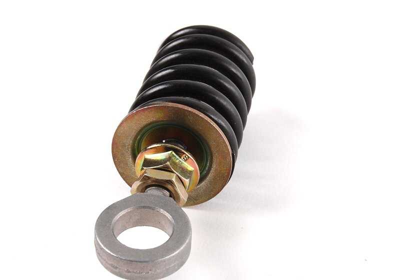 Resorte de pedal OEM 35311151990 para BMW E30, E28, E34, E24, E23 y Z1. Pieza original BMW.