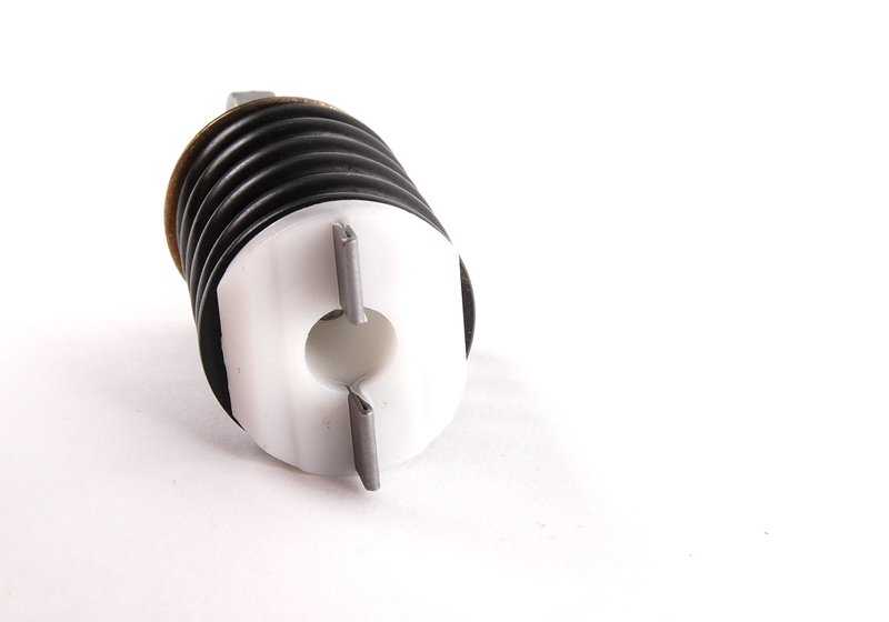Resorte de pedal OEM 35311151990 para BMW E30, E28, E34, E24, E23 y Z1. Pieza original BMW.
