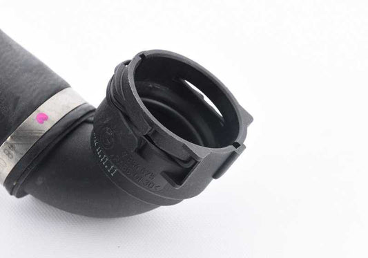 Coolant hose OEM 17127646153 for BMW F25, F26 (X3, X4). Original BMW