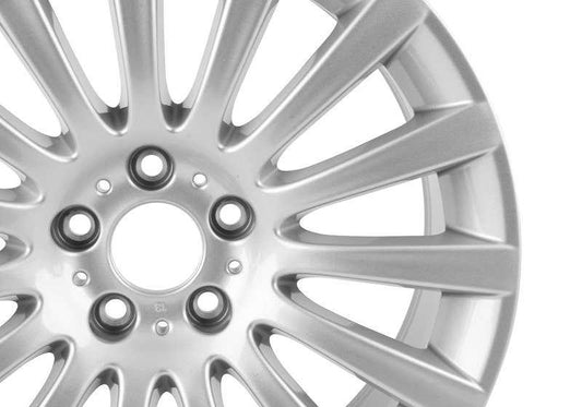 Llanta de Aluminio Multirradio 235 para BMW Serie 5 F07, F07N, Serie 7 F01, F02, F04 (OEM 36116775404). Original BMW