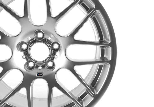 Original Alloy Tire BMW MT Style of Crossbad 163 OEM 3611228299 für BMW 3er (E46). Kompatibel mit allen E46 -Modellen.