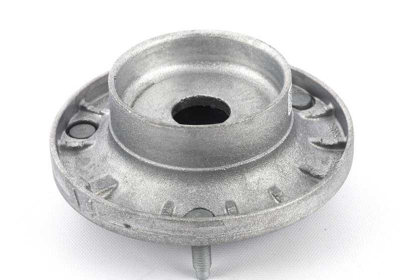 Soporte de amortiguador izquierdo OEM 33506854327 para BMW F06. Original BMW.