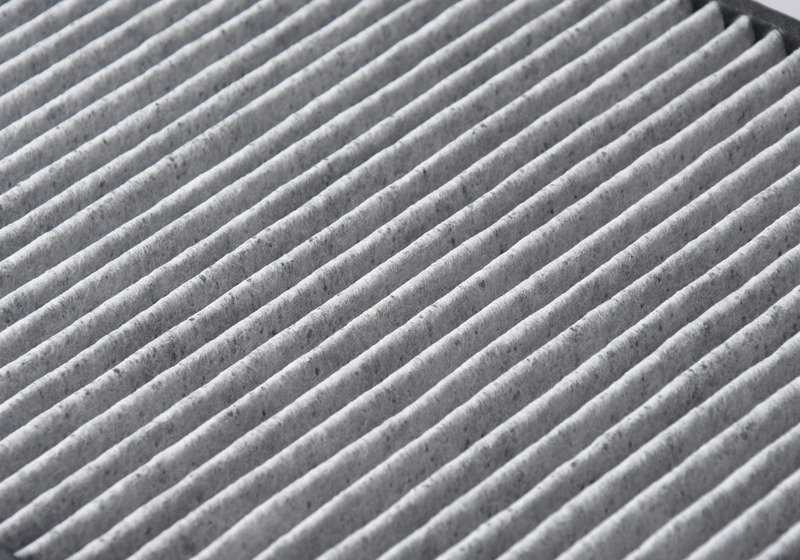Filtro antipolen / de habitáculo con carbón activo OEM 64119382886 para BMW G42, G87, G20, G21, G28, G80, G81, G22, G23, G26, G82, G83, G01, G08, F97, G02, F98, G29, i3. Original BMW.