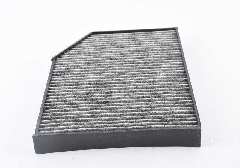 Filtro antipolen / de habitáculo con carbón activo OEM 64119382886 para BMW G42, G87, G20, G21, G28, G80, G81, G22, G23, G26, G82, G83, G01, G08, F97, G02, F98, G29, i3. Original BMW.