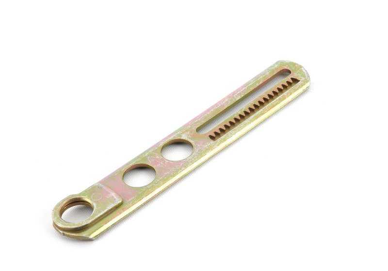 Spannlasche per BMW E21, E30, E12, E28 (OEM 12311273638). BMW originale